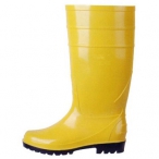 Rubber Boot (Yellow)